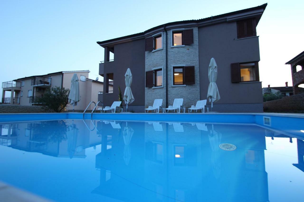 Villa Dora Vabriga Тар Экстерьер фото