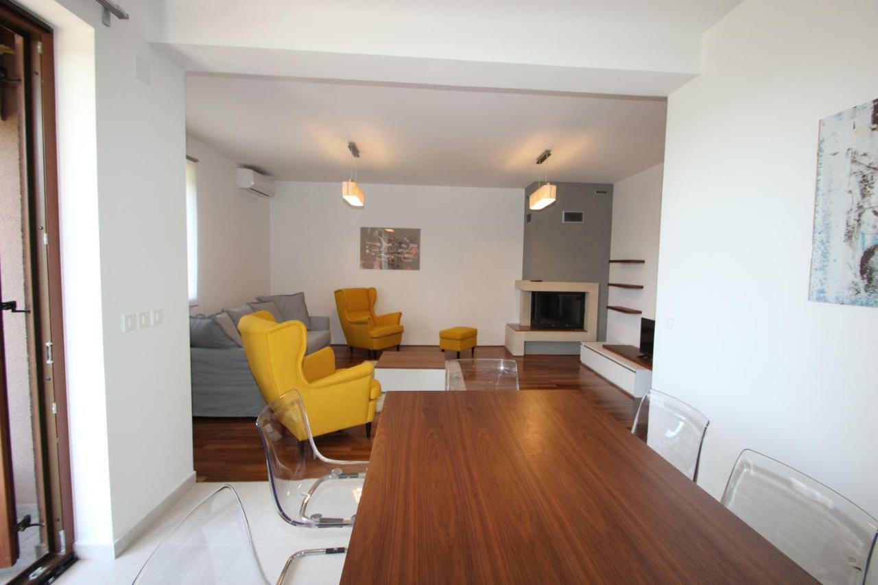 Villa Dora Vabriga Тар Экстерьер фото
